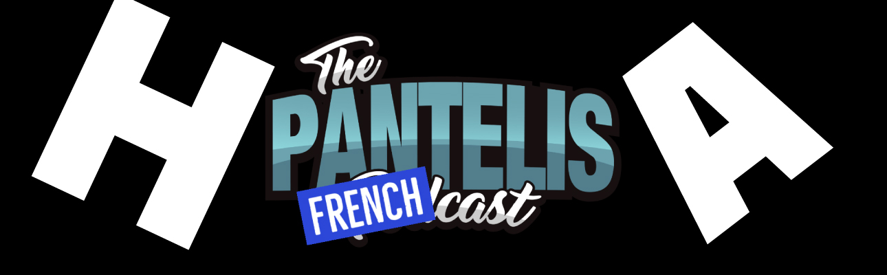 Pantelis Frenchcast édition spéciale Festival Juste pour rire