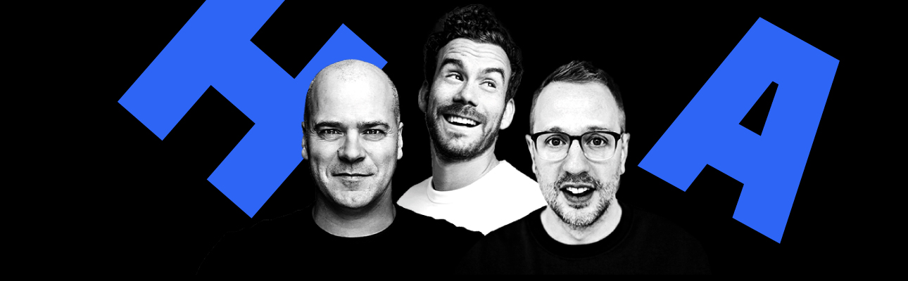 Triple dose d'humour - avec Daniel Grenier, Alex Bisaillon, Martin Perizzolo