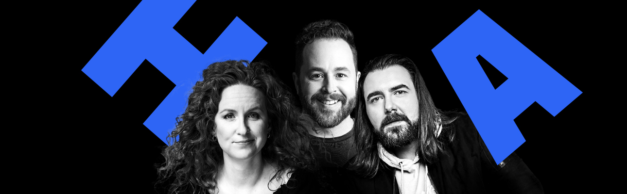 Triple dose d'humour - avec Silvi Tourigny, Alphé Gagné et Pantelis