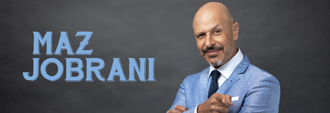 Maz Jobrani