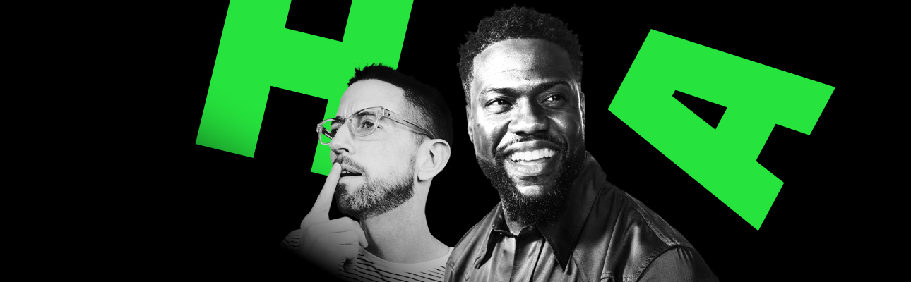 Comedy Gold Minds with Kevin Hart