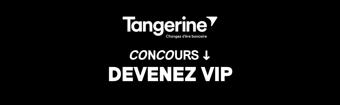 Concours Tangerine