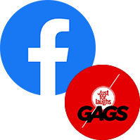 Facebook Gags logo