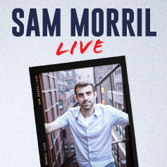 Sam Morril Live