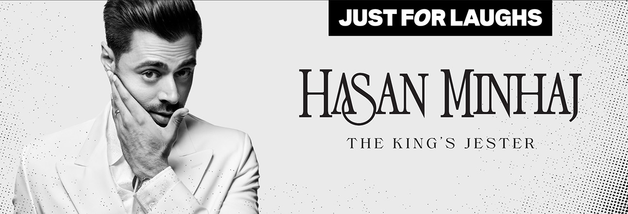[Duplicate] Hasan Minhaj - The King's Jester