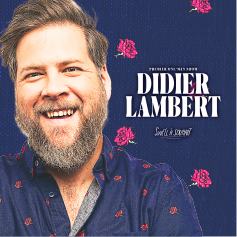 Didier Lambert - Swell à souhait