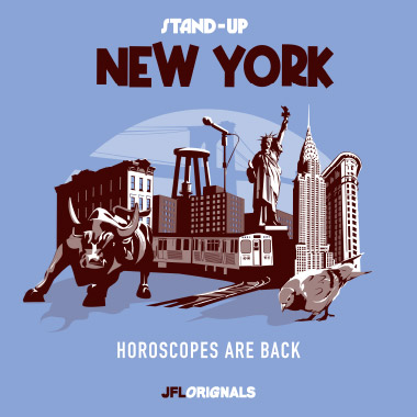 Stand-up New York - Horoscopes Are Back