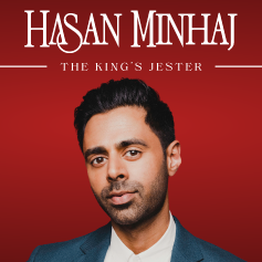 Hasan Minhaj - The King's Jester
