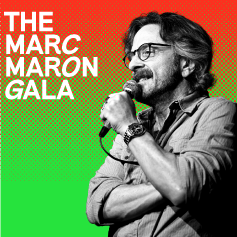 The Marc Maron Gala