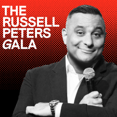 The Russell Peters Gala