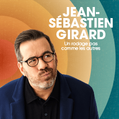 Jean-Sébastien Girard - Un rodage pas comme les autres