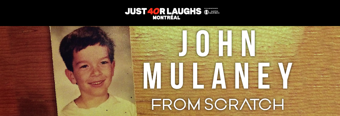 John Mulaney - From Scratch