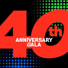 40th Anniversary Gala