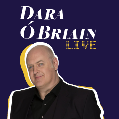 Dara Ó Briain Live