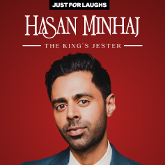 Hasan Minhaj - The King's Jester