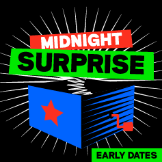 Midnight Surprise - Early Dates