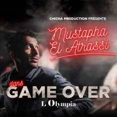 Mustapha El Atrassi - Game Over