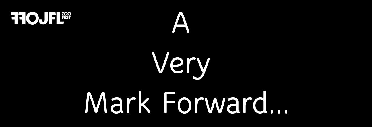 A Very Mark Forward...