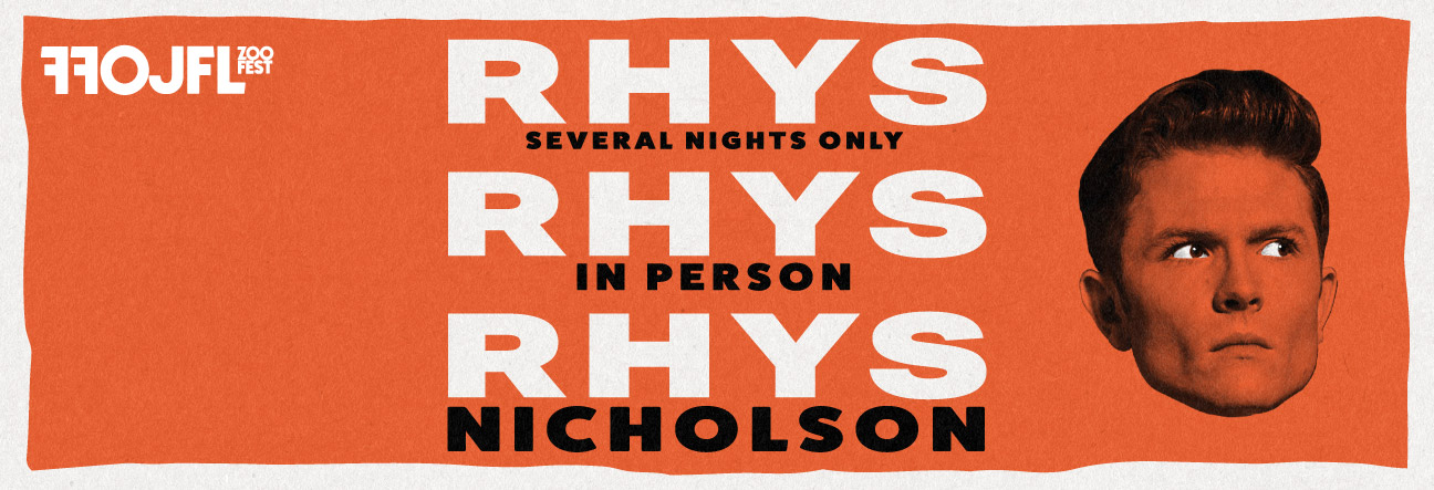 Rhys Nicholson: Rhys! Rhys! Rhys!