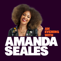 An Evening with Amanda Seales
