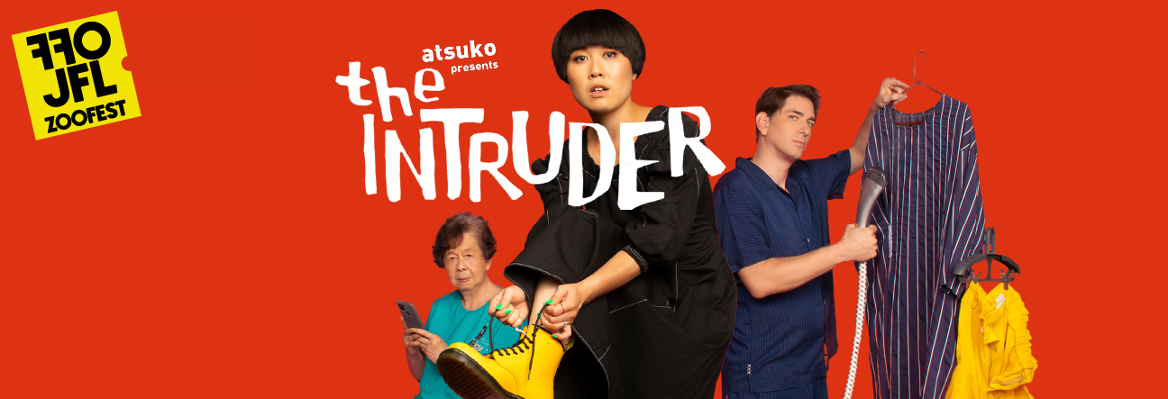 Atsuko presents The Intruder - zoofest