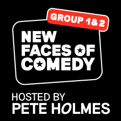 New Faces of Comedy: Group 1 & 2 