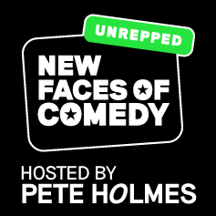 New Faces of Comedy: Unrepped