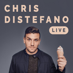 Chris Distefano Live!