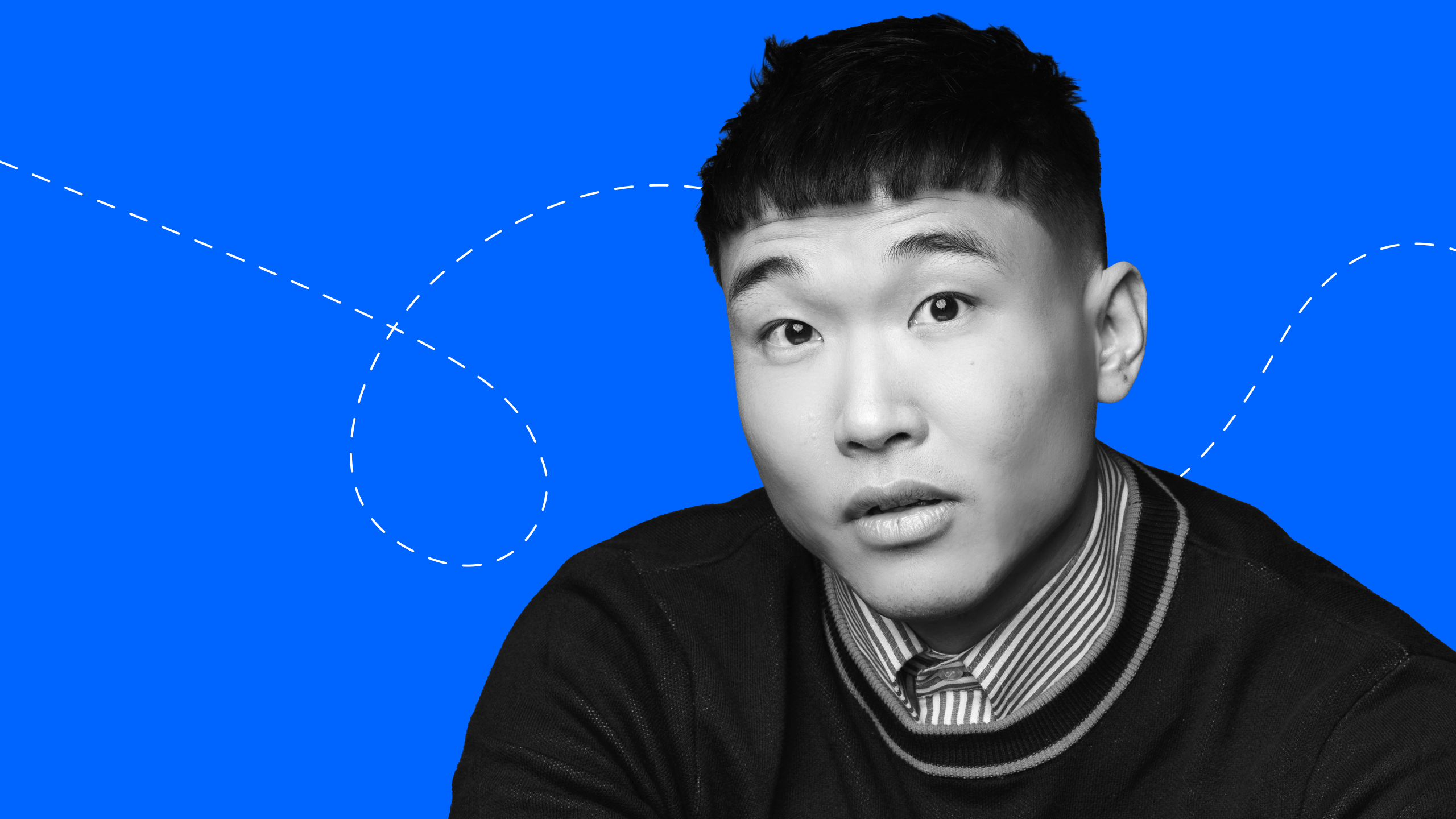 Joel Kim Booster
