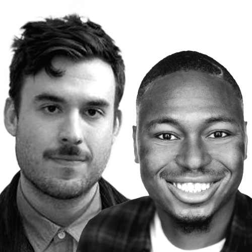 Double Threat: Ben Sosa Wright & Ola Dada