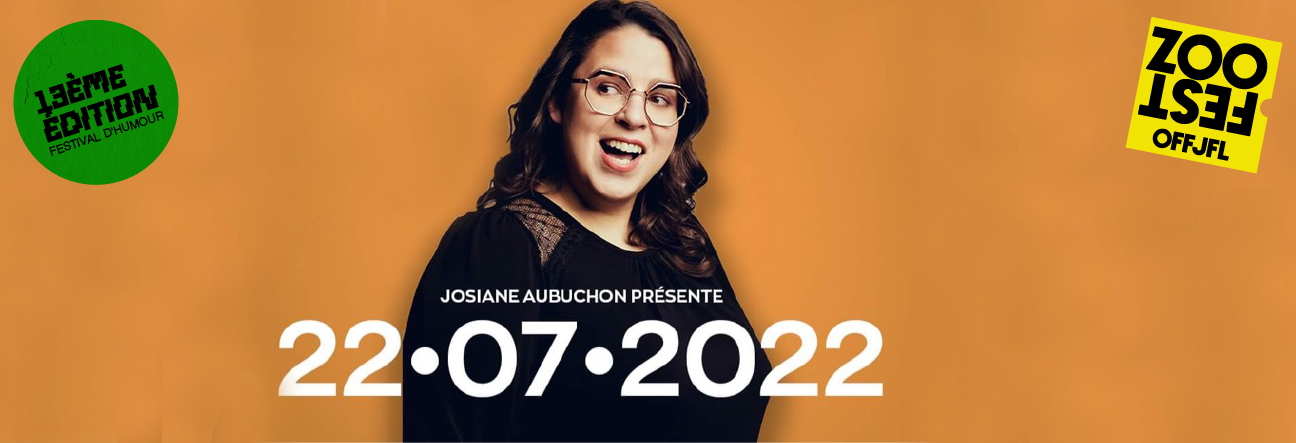 Josiane Aubuchon - 22-07-2022