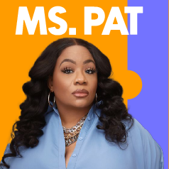Ms. Pat