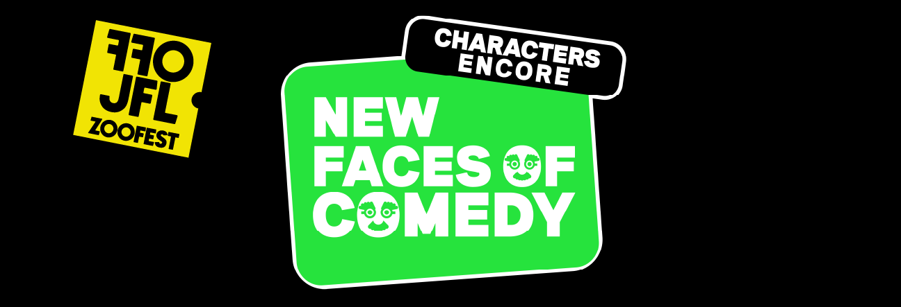 New Faces of Comedy: Characters Encore