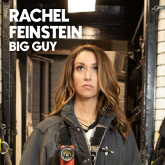Rachel Feinstein: Big Guy - zoofest