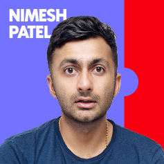 Nimesh Patel - zoofest