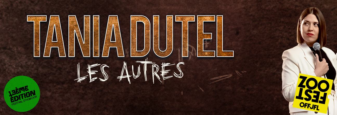 Tania Dutel - Les Autres