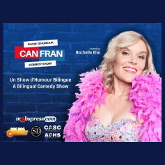 The CANFRAN Comedy Show
