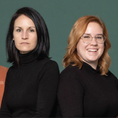 Jessica Chartrand & Véronique Isabel Filion - Truites