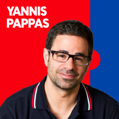 Yannis Pappas