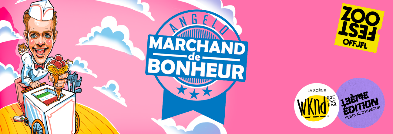 Angelo Marchand de Bonheur