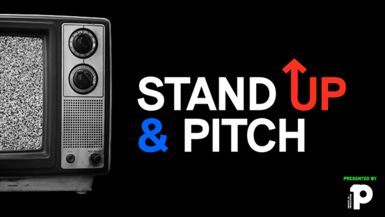 Stand Up & Pitch 2022