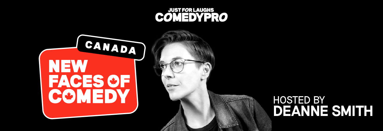 New Faces of Comedy: Canada