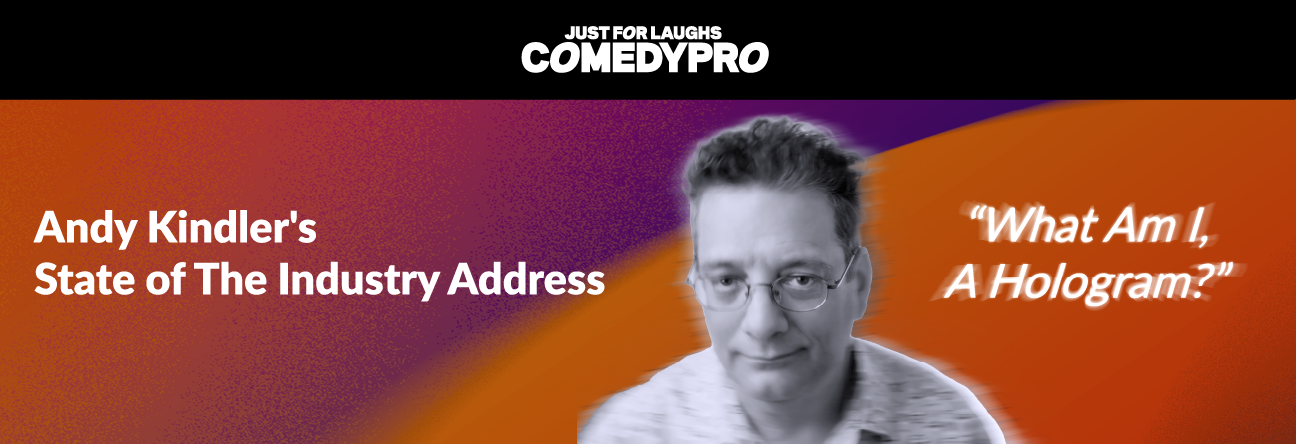 Andy Kindler's State of The Industry Address