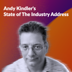 Andy Kindler's State of The Industry Address