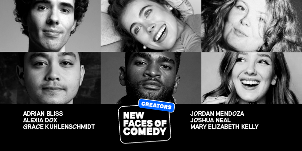 New Faces Of Comedy : Creators