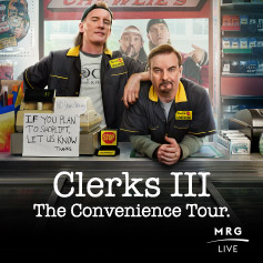 Kevin Smith - Clerks III: The Convenience Tour