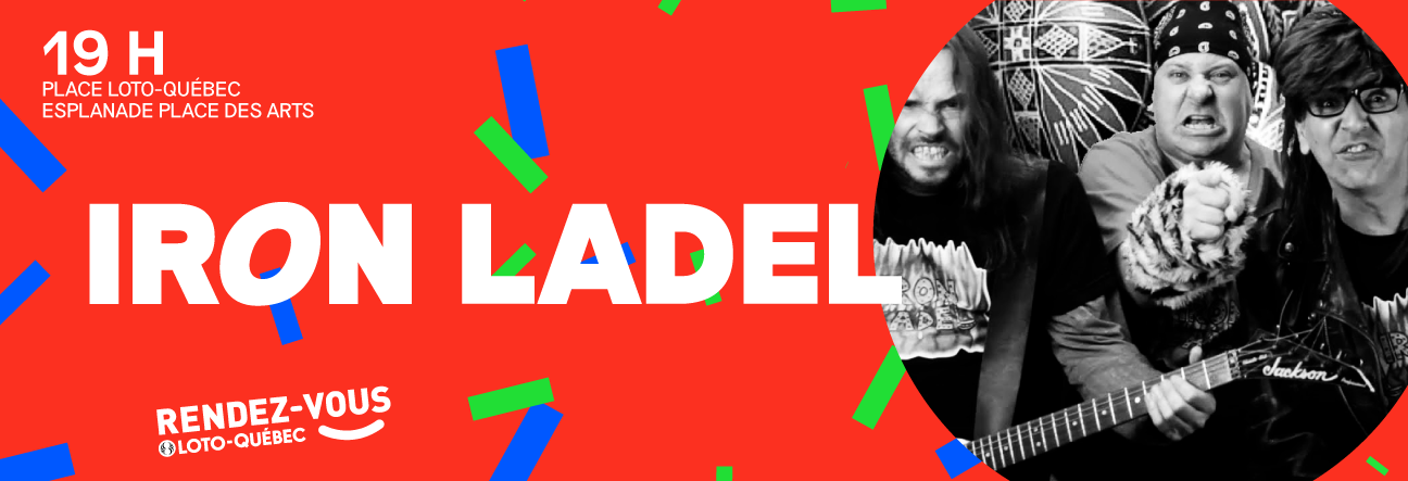 Iron Ladel’s First Farewell Tour