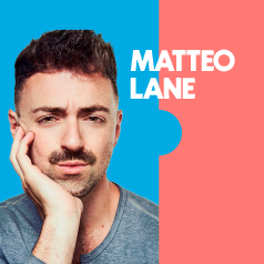 Matteo Lane - zoofest