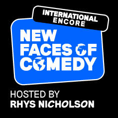 New Faces of Comedy: International Encore