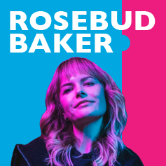 Rosebud Baker - zoofest